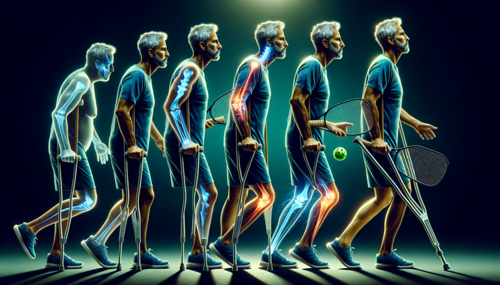Pickleball Injury Recovery